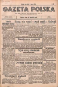 Gazeta Polska: codzienne pismo polsko-katolickie dla wszystkich stan&oacute;w 1936.03.14 R.40 Nr62