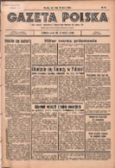 Gazeta Polska: codzienne pismo polsko-katolickie dla wszystkich stanów 1936.03.18 R.40 Nr65