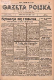 Gazeta Polska: codzienne pismo polsko-katolickie dla wszystkich stan&oacute;w 1936.03.19 R.40 Nr66