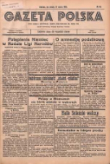 Gazeta Polska: codzienne pismo polsko-katolickie dla wszystkich stan&oacute;w 1936.03.11 R.40 Nr68