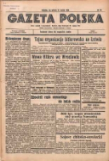 Gazeta Polska: codzienne pismo polsko-katolickie dla wszystkich stan&oacute;w 1936.03.24 R.40 Nr70