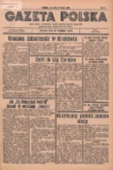 Gazeta Polska: codzienne pismo polsko-katolickie dla wszystkich stan&oacute;w 1936.03.25 R.40 Nr71