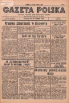 Gazeta Polska: codzienne pismo polsko-katolickie dla wszystkich stanów 1936.03.25 R.40 Nr71