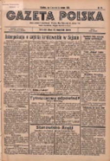 Gazeta Polska: codzienne pismo polsko-katolickie dla wszystkich stanów 1936.03.26 R.40 Nr72