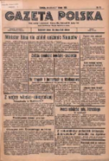 Gazeta Polska: codzienne pismo polsko-katolickie dla wszystkich stan&oacute;w 1936.03.27 R.40 Nr73