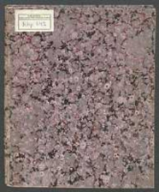 Gawęda. Komedya we trzech aktach