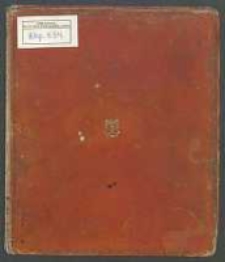 Bukiet dla mego dobroczyńcy. Na rok 1834