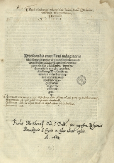 Compendium aromatariorum