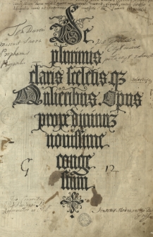 De claris mulieribus