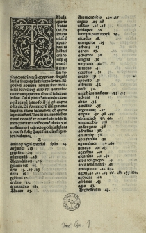 Evsebii Caesariensis episcopi Chronicon id est temporvm breviarivm incipit foeliciter: qvem Hieronymvs praesbiter divino eivs ingenio Latinum facere cvravit: et vsqve in valente Cęsarem Romano Adiecit Eloqio