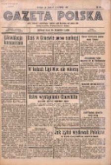 Gazeta Polska: codzienne pismo polsko-katolickie dla wszystkich stan&oacute;w 1936.04.09 R.40 Nr84