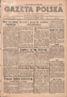 Gazeta Polska: codzienne pismo polsko-katolickie dla wszystkich stan&oacute;w 1936.04.10 R.40 Nr85