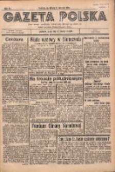 Gazeta Polska: codzienne pismo polsko-katolickie dla wszystkich stan&oacute;w 1936.04.11 R.40 Nr86