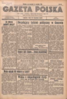Gazeta Polska: codzienne pismo polsko-katolickie dla wszystkich stan&oacute;w 1936.04.16 R.40 Nr89