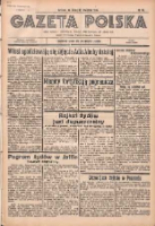 Gazeta Polska: codzienne pismo polsko-katolickie dla wszystkich stanów 1936.04.22 R.40 Nr94