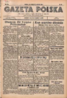 Gazeta Polska: codzienne pismo polsko-katolickie dla wszystkich stan&oacute;w 1936.04.28 R.40 Nr99