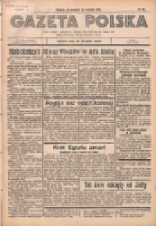 Gazeta Polska: codzienne pismo polsko-katolickie dla wszystkich stanów 1936.04.30 R.40 Nr101