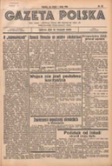 Gazeta Polska: codzienne pismo polsko-katolickie dla wszystkich stan&oacute;w 1936.05.01 R.40 Nr102