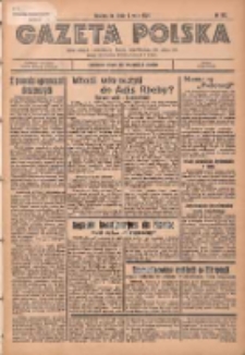 Gazeta Polska: codzienne pismo polsko-katolickie dla wszystkich stan&oacute;w 1936.05.06 R.40 Nr107