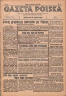 Gazeta Polska: codzienne pismo polsko-katolickie dla wszystkich stan&oacute;w 1936.05.09 R.40 Nr110