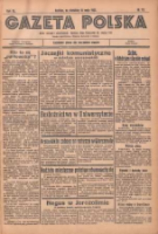 Gazeta Polska: codzienne pismo polsko-katolickie dla wszystkich stanów 1936.05.10 R.40 Nr111