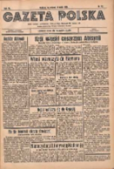 Gazeta Polska: codzienne pismo polsko-katolickie dla wszystkich stanów 1936.05.12 R.40 Nr112