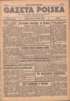 Gazeta Polska: codzienne pismo polsko-katolickie dla wszystkich stan&oacute;w 1936.05.13 R.40 Nr113