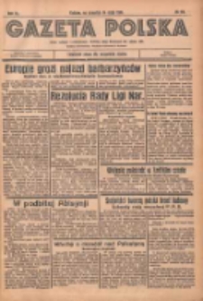 Gazeta Polska: codzienne pismo polsko-katolickie dla wszystkich stanów 1936.05.14 R.40 Nr114