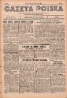 Gazeta Polska: codzienne pismo polsko-katolickie dla wszystkich stan&oacute;w 1936.05.19 R.40 Nr118