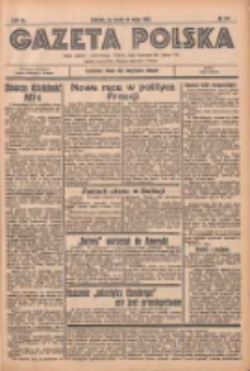 Gazeta Polska: codzienne pismo polsko-katolickie dla wszystkich stan&oacute;w 1936.05.20 R.40 Nr119