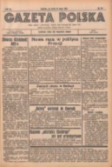 Gazeta Polska: codzienne pismo polsko-katolickie dla wszystkich stanów 1936.05.20 R.40 Nr119