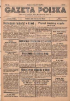 Gazeta Polska: codzienne pismo polsko-katolickie dla wszystkich stan&oacute;w 1936.05.27 R.40 Nr124