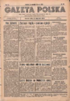 Gazeta Polska: codzienne pismo polsko-katolickie dla wszystkich stanów 1936.05.20 R.40 Nr120