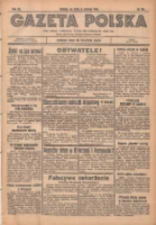 Gazeta Polska: codzienne pismo polsko-katolickie dla wszystkich stanów 1936.06.03 R.40 Nr129