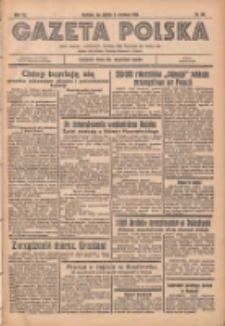 Gazeta Polska: codzienne pismo polsko-katolickie dla wszystkich stanów 1936.06.05 R.40 Nr131