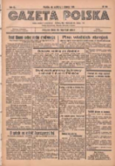 Gazeta Polska: codzienne pismo polsko-katolickie dla wszystkich stan&oacute;w 1936.06.07 R.40 Nr133
