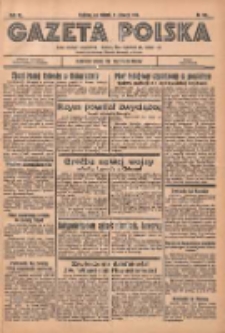 Gazeta Polska: codzienne pismo polsko-katolickie dla wszystkich stan&oacute;w 1936.06.09 R.40 Nr134