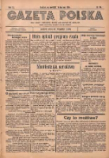 Gazeta Polska: codzienne pismo polsko-katolickie dla wszystkich stanów 1936.06.11 R.40 Nr136