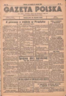 Gazeta Polska: codzienne pismo polsko-katolickie dla wszystkich stanów 1936.06.18 R.40 Nr141