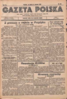 Gazeta Polska: codzienne pismo polsko-katolickie dla wszystkich stan&oacute;w 1936.06.19 R.40 Nr142