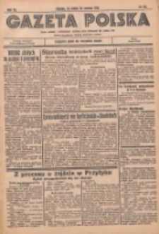 Gazeta Polska: codzienne pismo polsko-katolickie dla wszystkich stanów 1936.06.20 R.40 Nr143