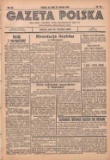 Gazeta Polska: codzienne pismo polsko-katolickie dla wszystkich stanów 1936.06.24 R.40 Nr146