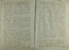 Poselstwo Sebastiana Opalińskiego do Jana króla Węgier, 16.04.1530