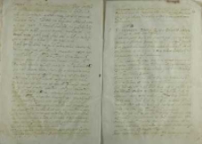 Odpowiedz Jana kr&oacute;la Węgier