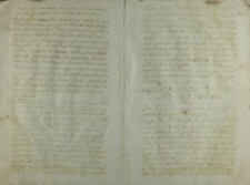List kr&oacute;la Zygmunta I do papieża Leona X, Brześć Kujawski 1521