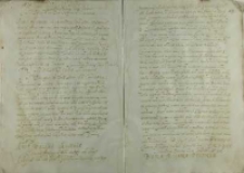 List króla Zygmunta I do Anny księżnej austriackiej, Grodno 09.02.1522