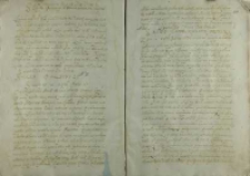 List kr&oacute;la Zygmunta I do kardynał&oacute;w, ok.1523