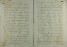 List króla Zygmunta I do Ludwika króla Węgier, Kraków ok. 1523