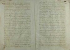 List kr&oacute;la Zygmunta I do Ludwika kr&oacute;la Węgier, Krak&oacute;w ok. 1523