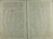 Pismo biskupa Andrzeja Krzyckiego do kr&oacute;la Zygmunta I w sprawie heretyk&oacute;w, 1524